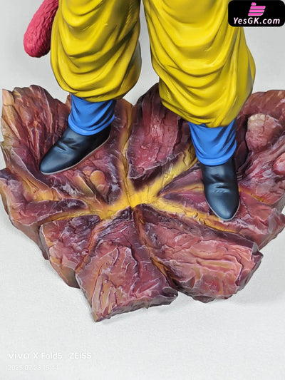 Dragon Ball Super Saiyan 4 Goku 1/6 GK Statue - Yun Ji Studio [Pre-Order] Dragon Ball