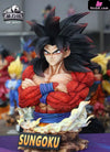 Dragon Ball Super Saiyan 4 Goku Bust GK Statue - Violent Bear Studio [Pre-Order] Dragon Ball
