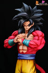Dragon Ball Super Saiyan 4 Goku Clasps His Fists GK Statue - Capsule Studio [Pre-Order] Dragon Ball