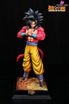 Dragon Ball Super Saiyan 4 Goku Clasps His Fists GK Statue - Capsule Studio [Pre-Order] Dragon Ball