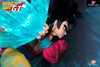 Dragon Ball Super Saiyan 4 Goku Licensed Statue - Toei Animation [In-Stock] - Full Payment - Dragon Ball