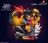 Dragon Ball Super Saiyan 4 Goku Statue - Knife Studio [Pre-Order]