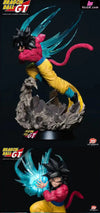 Dragon Ball Super Saiyan 4 Goku Licensed Statue - Toei Animation [In-Stock] - Full Payment - Dragon Ball