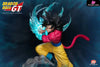 Dragon Ball Super Saiyan 4 Goku Licensed Statue - Toei Animation [In-Stock] - Full Payment - Dragon Ball