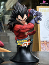 Dragon Ball Super Saiyan 4 Goku Vegeta Bust GK Statue - Ru Yun Studio [In-Stock] - Full Payment / Vegeta - DragonBall