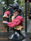 Dragon Ball Super Saiyan 4 Goku Vegeta Bust GK Statue - Ru Yun Studio [In-Stock] - Full Payment / Son Goku - DragonBall