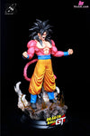 Dragon Ball Super Saiyan 4 Son Goku/Super 5 Goku Statue - Fixed Star Studio [Pre-Order]