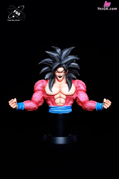Dragon Ball Super Saiyan 4 Son Goku/Super 5 Goku Statue - Fixed Star Studio [Pre-Order]