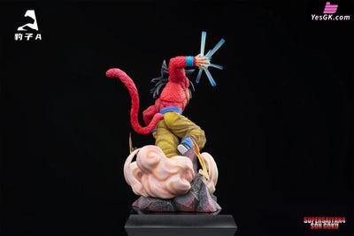 Dragon Ball Super Saiyan 4 Son Goku GK Statue - Bao Zi A Studio [Pre-Order] Dragon Ball