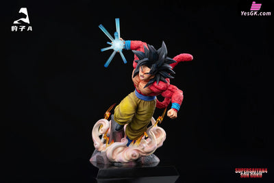 Dragon Ball Super Saiyan 4 Son Goku GK Statue - Bao Zi A Studio [Pre-Order] Dragon Ball