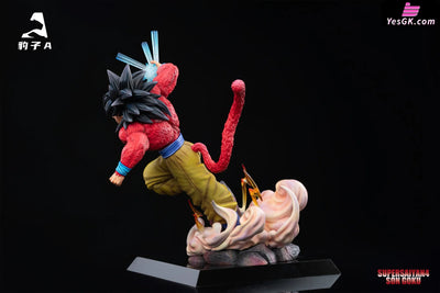 Dragon Ball Super Saiyan 4 Son Goku GK Statue - Bao Zi A Studio [Pre-Order] Dragon Ball