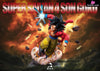 Dragon Ball Super Saiyan 4 Son Goku GK Statue - Bao Zi A Studio [Pre-Order] Dragon Ball