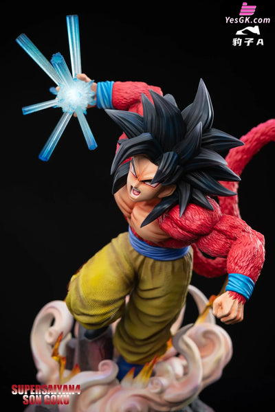 Dragon Ball Super Saiyan 4 Son Goku GK Statue - Bao Zi A Studio [Pre-Order] Deposit Dragon Ball