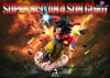 Dragon Ball Super Saiyan 4 Son Goku GK Statue - Bao Zi A Studio [Pre-Order] Dragon Ball
