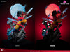 Dragon Ball Super Saiyan 4 Son Goku GK Statue - Du Studio [Pre-Order] Dragon Ball