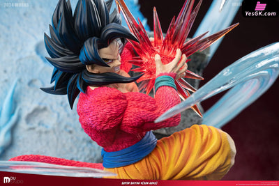 Dragon Ball Super Saiyan 4 Son Goku GK Statue - Du Studio [Pre-Order] Dragon Ball