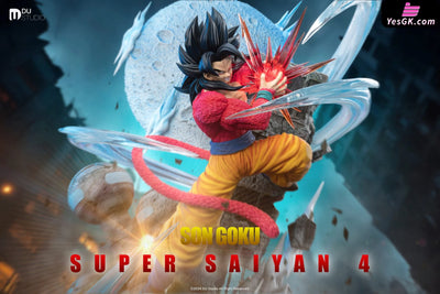 Dragon Ball Super Saiyan 4 Son Goku GK Statue - Du Studio [Pre-Order] Dragon Ball