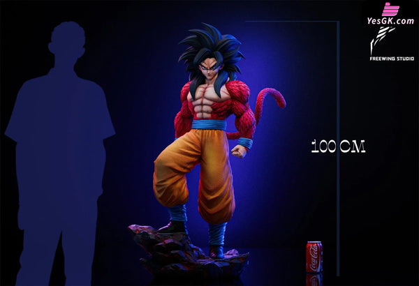 Dragon Ball Super Saiyan 4 Son Goku GK Statue - Freewing Studio [Pre-Order] Dragon Ball
