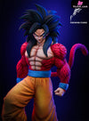 Dragon Ball Super Saiyan 4 Son Goku GK Statue - Freewing Studio [Pre-Order] Dragon Ball
