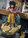 Dragon Ball Super Saiyan 4 Son Goku Resin Statue - Broslee Studio [In-Stock]