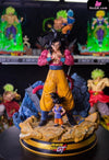 Dragon Ball Super Saiyan 4 Son Goku Resin Statue - Broslee Studio [In-Stock]