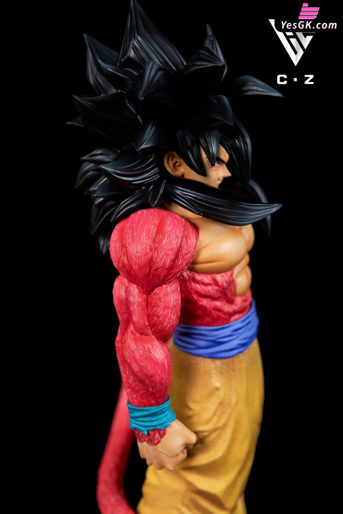 Dragon Ball Super Saiyan 4 Son Goku Resin Statue - Cz Studio [Pre-Order]