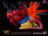 Dragon Ball Super Saiyan 4 Son Goku Resin Statue - Sky Top Studio [Pre-Order Closed]