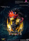 Dragon Ball Super Saiyan 4 Son Goku Resin Statue - Sky Top Studio [Pre-Order Closed] Full Payment /