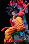 Dragon Ball Super Saiyan 4 Son Goku & Vegeta GK Statue - To youth Studio [Pre-Order] Dragon Ball