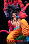Dragon Ball Super Saiyan 4 Son Goku & Vegeta GK Statue - To youth Studio [Pre-Order] Dragon Ball