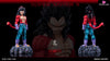 Dragon Ball Super Saiyan 4 Son Goku & Vegeta GK Statue - To youth Studio [Pre-Order] Deposit / Vegeta Dragon Ball