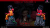 Dragon Ball Super Saiyan 4 Son Goku & Vegeta GK Statue - To youth Studio [Pre-Order] Deposit / Son Goku Dragon Ball