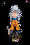 Dragon Ball Super Saiyan 4 Son Goku/Super 5 Goku Statue - Fixed Star Studio [Pre-Order]