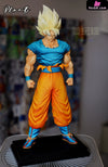 Dragon Ball Super Saiyan & 4 Statue - Planb Studio [Pre-Order] Deposit / Both