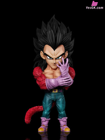 Dragon Ball Super Saiyan 4 Vegeta GK Statue - C Studio [Pre-Order] Deposit Dragon Ball