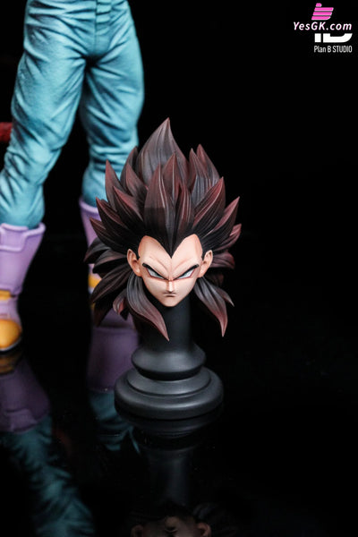 Dragon Ball Super Saiyan 4 Vegeta GK Statue - PlanB Studio [In-Stock] Dragon Ball