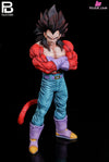 Dragon Ball Super Saiyan 4 Vegeta GK Statue - PlanB Studio [In-Stock] Full Payment / Serious Face Version Dragon Ball