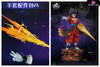 Dragon Ball Super Saiyan 4 Vegetto GK Statue - Violent Bear Studio [Pre-Order] Deposit / Deluxe + DLC A Dragon Ball