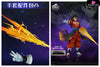 Dragon Ball Super Saiyan 4 Vegetto GK Statue - Violent Bear Studio [Pre-Order] Deposit / Standard + DLC A Dragon Ball