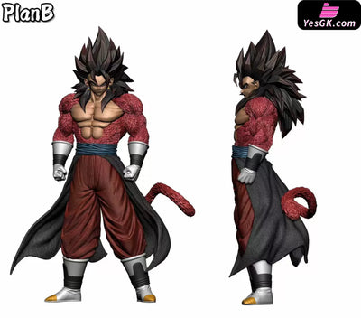 Dragon Ball Super Saiyan 4 Vegetto Vegito GK Statue - PlanB Studio [Early-Bird] Dragon Ball