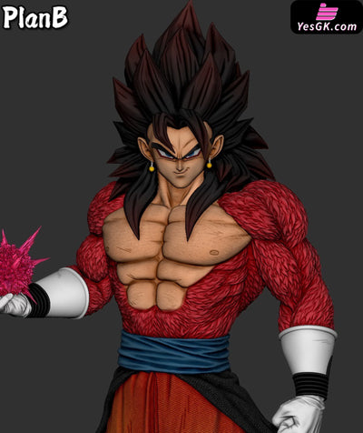 Dragon Ball Super Saiyan 4 Vegetto Vegito GK Statue - PlanB Studio [Early-Bird] Dragon Ball