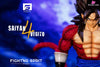 Dragon Ball Super Saiyan 4 Vegito Resin Statue - Fighting Sprit Studio [Pre-Order]