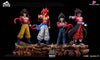 Dragon Ball Super Saiyan 4 Vegito Statue - Violent Bear Studio [Pre - Order]