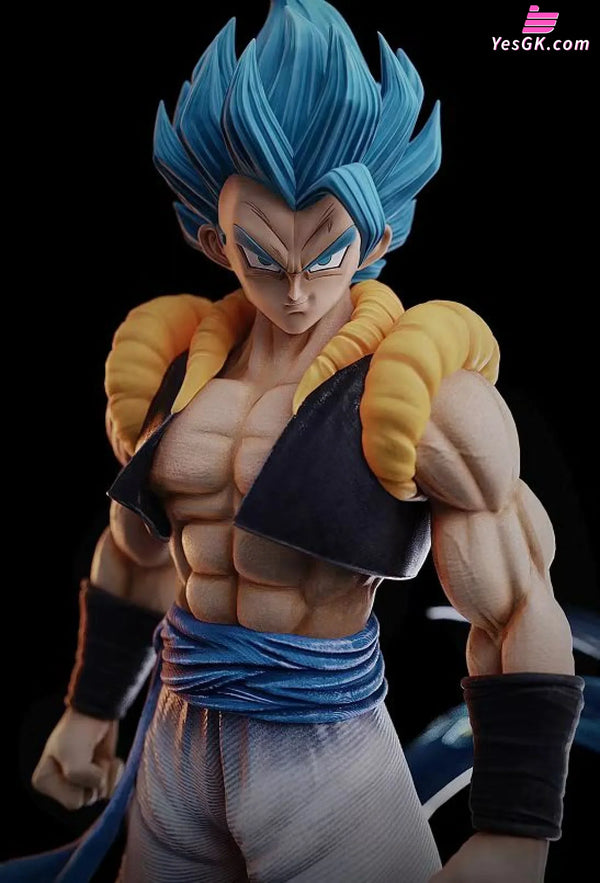 Dragon Ball Super Saiyan Blue Gogeta & SS4 Vegetoo GK Statue - ArmyAnt Studio [In-Stock] - Dragon Ball