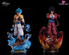 Dragon Ball Super Saiyan Blue Gogeta & SS4 Vegetoo GK Statue - ArmyAnt Studio [In-Stock] - Full Payment / 1/4 Scale