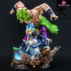 Dragon Ball Super Saiyan Blue Gogeta Vs Broly Resin Statue - Kd Studio [Pre - Order]