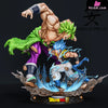 Dragon Ball Super Saiyan Blue Gogeta Vs Broly Resin Statue - Kd Studio [Pre - Order] Deposit