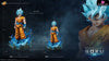 Dragon Ball Super Saiyan Blue Goku Statue - Jusonn Studio