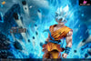 Dragon Ball Super Saiyan Blue Goku Statue - Jusonn Studio