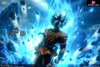 Dragon Ball Super Saiyan Blue Goku Statue - Jusonn Studio